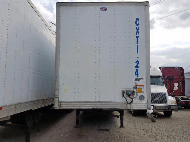 1UYVS2532EP881525 - 2014 UTILITY TRAILER Ağ foto 2