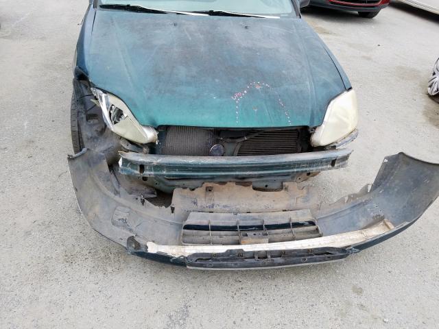 1HGEJ6674XL025309 - 1999 HONDA CIVIC LX  photo 9