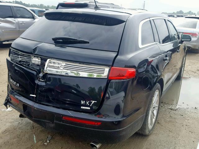 2LMHJ5ATXFBL03056 - 2015 LINCOLN MKT BLACK photo 4