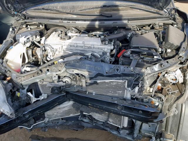 JTKJF5C78FJ010389 - 2015 TOYOTA SCION TC 黑色 照片 7