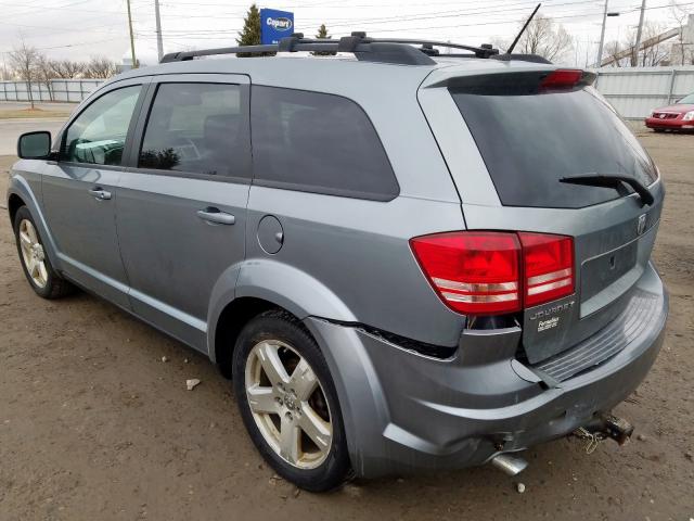 3D4GG57V29T168007 - 2009 DODGE JOURNEY SXT  photo 3