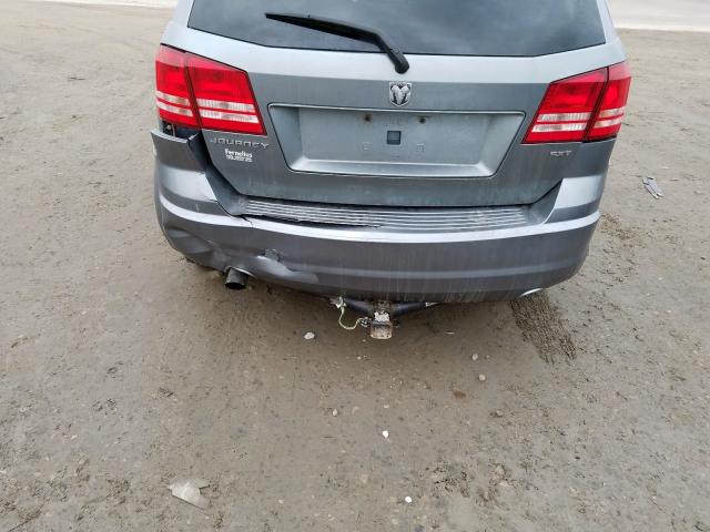 3D4GG57V29T168007 - 2009 DODGE JOURNEY SXT  photo 9