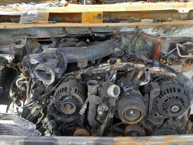 1GD423CL9BF167052 - 2011 GMC SIERRA K35 BURN photo 7