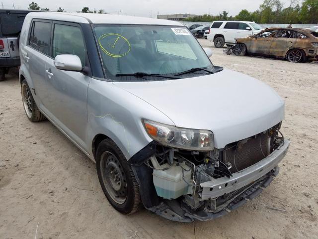 JTLKE50E881037164 - 2008 TOYOTA SCION XB  Foto 1