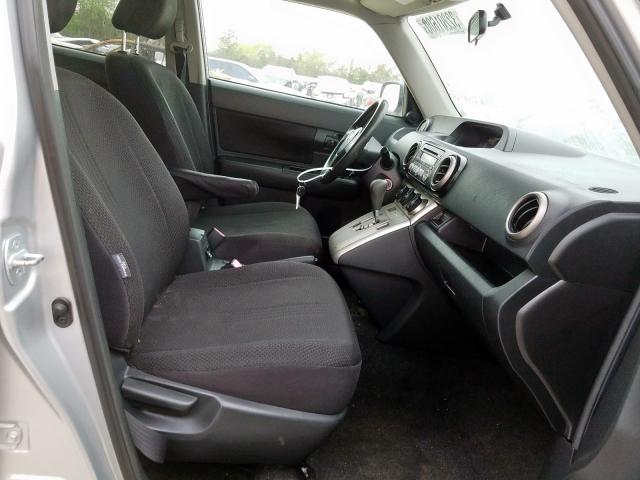 JTLKE50E881037164 - 2008 TOYOTA SCION XB  Foto 5