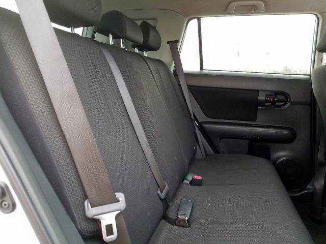 JTLKE50E881037164 - 2008 TOYOTA SCION XB  Foto 6