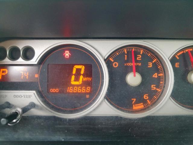 JTLKE50E881037164 - 2008 TOYOTA SCION XB  Foto 8