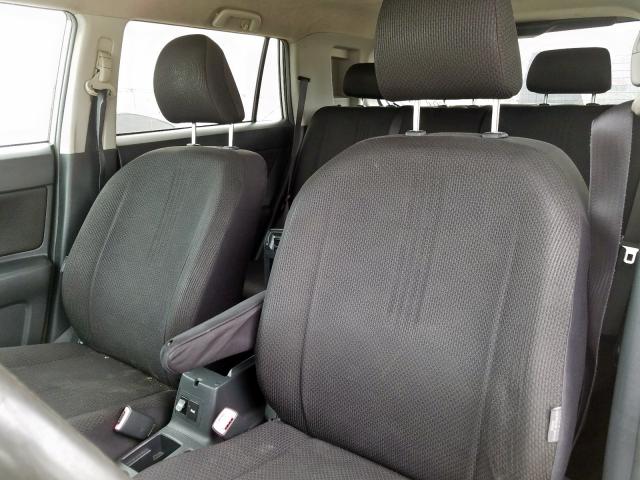 JTLKE50E881037164 - 2008 TOYOTA SCION XB  Foto 9