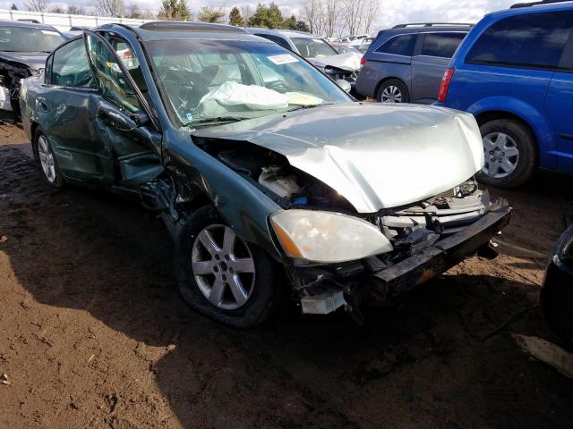 1N4AL11D14C150888 - 2004 NISSAN ALTIMA BASE  photo 1