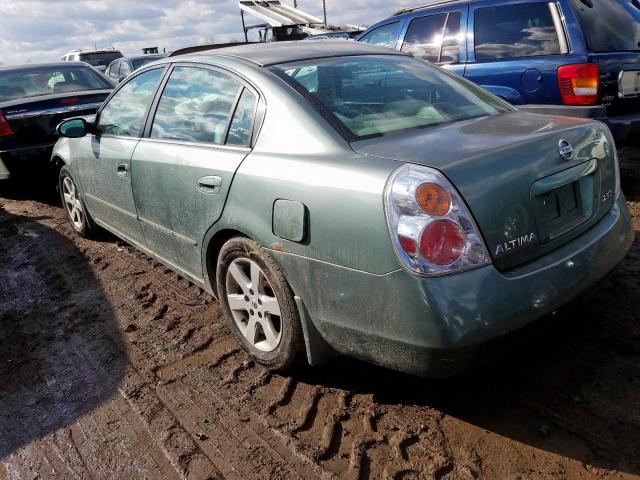 1N4AL11D14C150888 - 2004 NISSAN ALTIMA BASE  photo 3