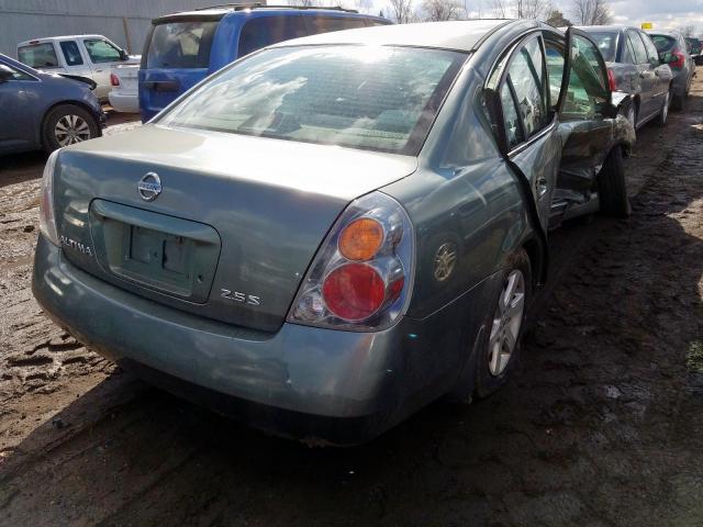 1N4AL11D14C150888 - 2004 NISSAN ALTIMA BASE  photo 4