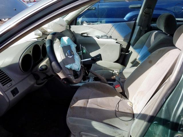 1N4AL11D14C150888 - 2004 NISSAN ALTIMA BASE  photo 5