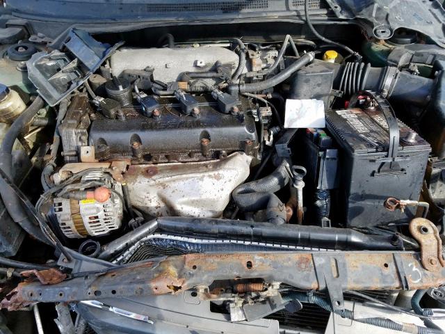 1N4AL11D14C150888 - 2004 NISSAN ALTIMA BASE  photo 7