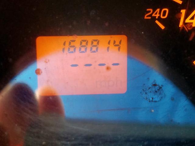 1N4AL11D14C150888 - 2004 NISSAN ALTIMA BASE  photo 8