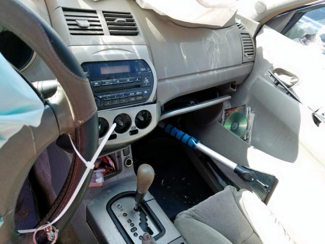 1N4AL11D14C150888 - 2004 NISSAN ALTIMA BASE  photo 9