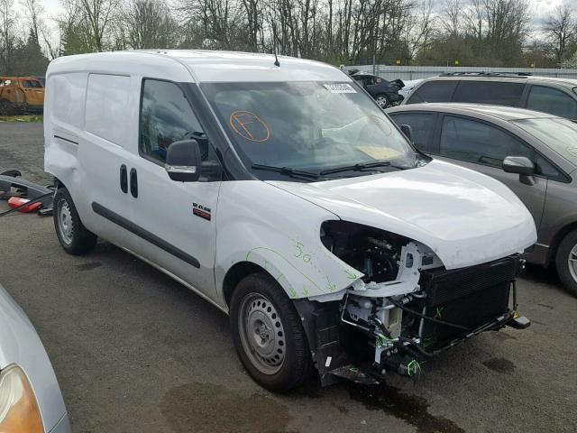 ZFBERFAB0J6L31130 - 2018 RAM PROMASTER 白色 照片 1