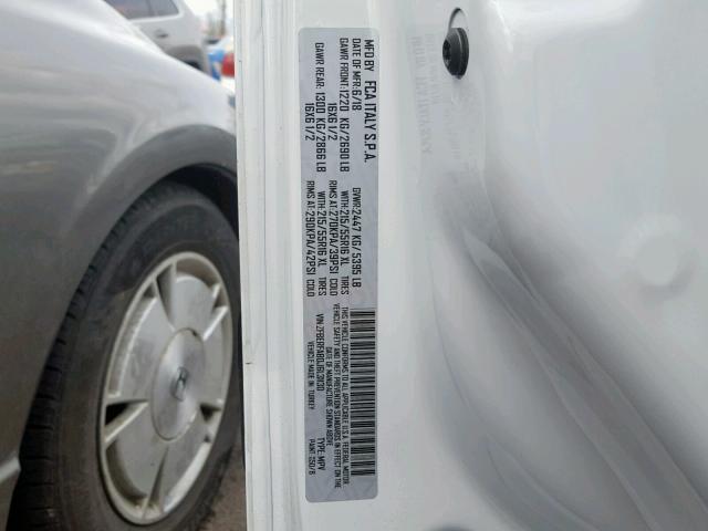 ZFBERFAB0J6L31130 - 2018 RAM PROMASTER 白色 照片 10