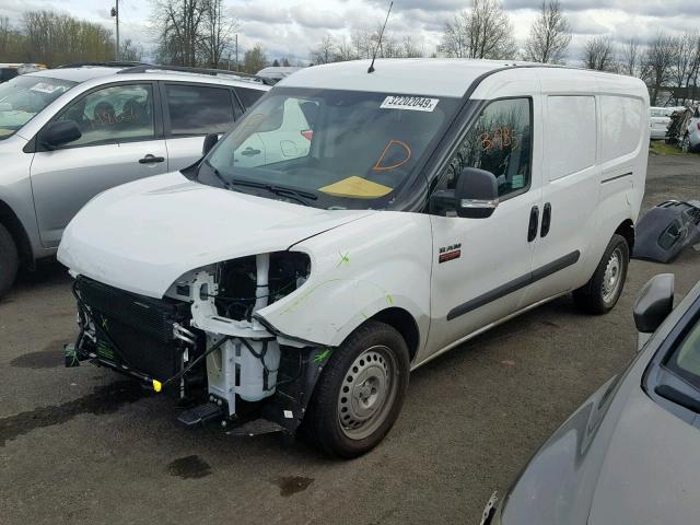 ZFBERFAB0J6L31130 - 2018 RAM PROMASTER 白色 照片 2