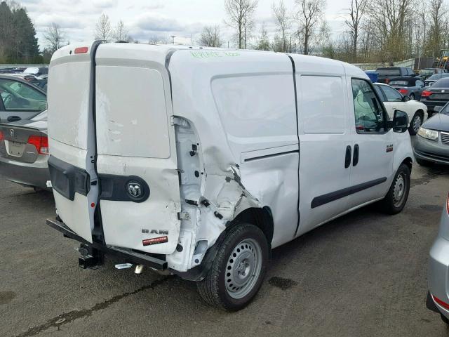 ZFBERFAB0J6L31130 - 2018 RAM PROMASTER 白色 照片 4