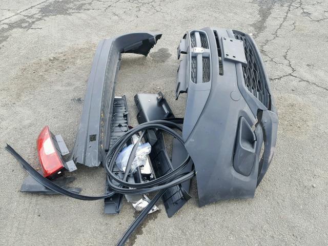 ZFBERFAB0J6L31130 - 2018 RAM PROMASTER 白色 照片 9