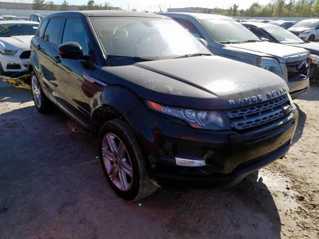 SALVP2BG5FH028645 - 2015 LAND ROVER RANGE ROVER EVOQUE PURE PLUS  photo 1