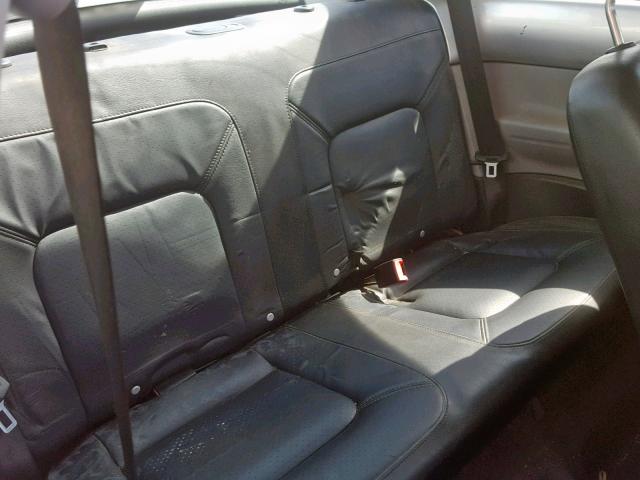 3VWDD21C21M463246 - 2001 VOLKSWAGEN NEW BEETLE Gümüş foto 6