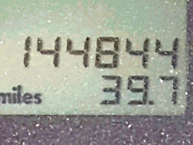 3VWDD21C21M463246 - 2001 VOLKSWAGEN NEW BEETLE Gümüş foto 8