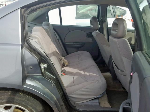 1G8AJ52F14Z155247 - 2004 SATURN ION LEVEL Boz foto 6