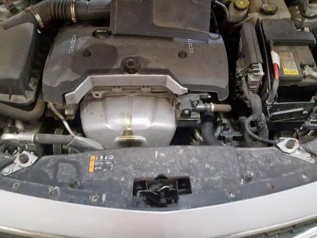 1G11B5SA8DF328764 - 2013 CHEVROLET MALIBU LS SILVER photo 7