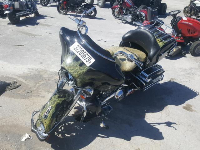 1HD1FC4177Y622127 - 2007 HARLEY-DAVIDSON FLHTCUI BLACK photo 2