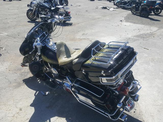 1HD1FC4177Y622127 - 2007 HARLEY-DAVIDSON FLHTCUI BLACK photo 3