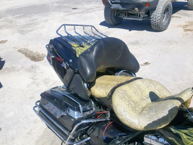 1HD1FC4177Y622127 - 2007 HARLEY-DAVIDSON FLHTCUI BLACK photo 6