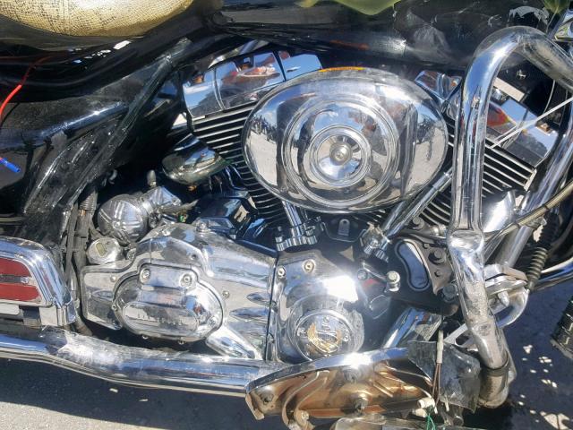 1HD1FC4177Y622127 - 2007 HARLEY-DAVIDSON FLHTCUI BLACK photo 7