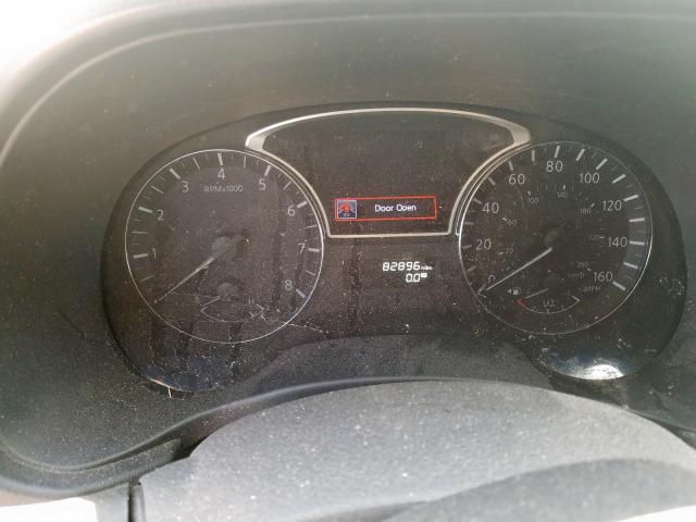 5N1AR2MM2EC718699 - 2014 NISSAN PATHFINDER S  photo 8