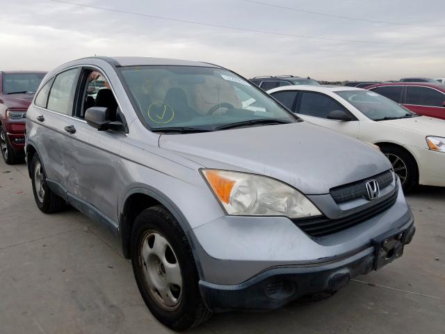 JHLRE38387C036975 - 2007 HONDA honda cr-v lx  photo 1