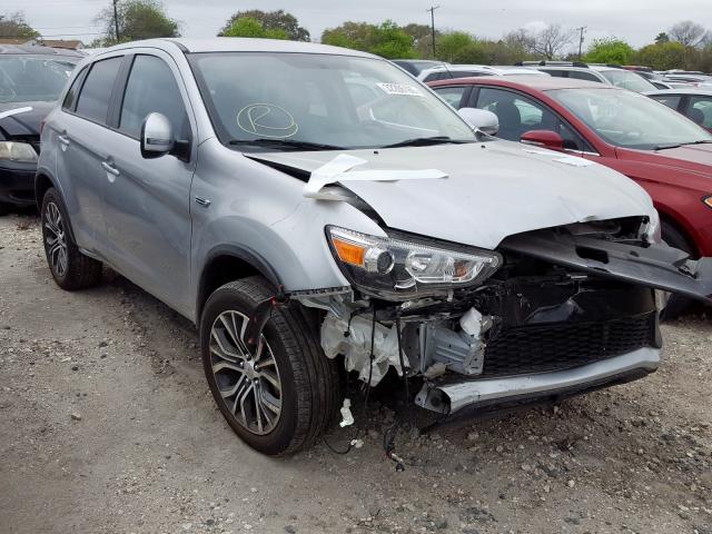 JA4AP3AW1JU014188 - 2018 MITSUBISHI OUTLANDER SPORT ES  photo 1