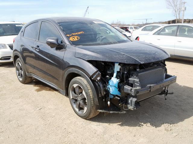 3CZRU5H54JG706243 - 2018 HONDA HR-V EX  photo 1