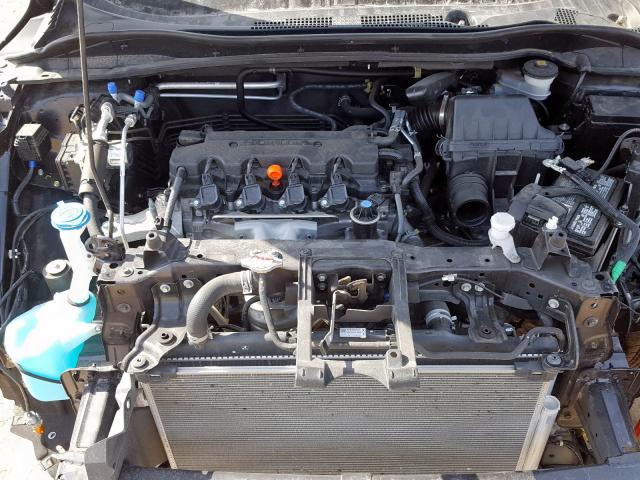 3CZRU5H54JG706243 - 2018 HONDA HR-V EX  photo 7