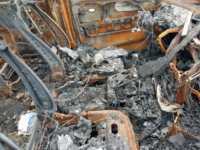 KNDMB5C1XF6062427 - 2015 KIA SEDONA LX BURN photo 5