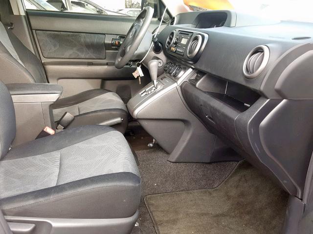 JTLZE4FE7CJ009123 - 2012 TOYOTA SCION XB 白色 照片 5