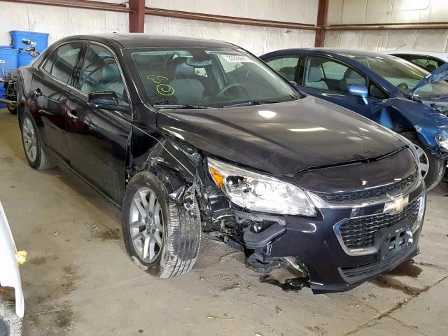 1G11C5SL5EF175941 - 2014 CHEVROLET MALIBU 1LT 黑色 照片 1