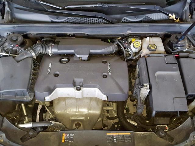 1G11C5SL5EF175941 - 2014 CHEVROLET MALIBU 1LT 黑色 照片 7