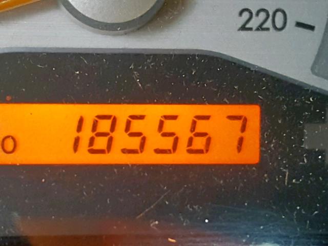 JTKDE167780274846 - 2008 TOYOTA SCION TC ნაცრისფერი ფოტო 8