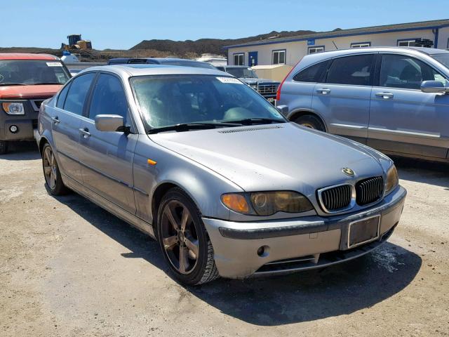 WBAEV53444KM36876 - 2004 BMW 330 I GRAY photo 1