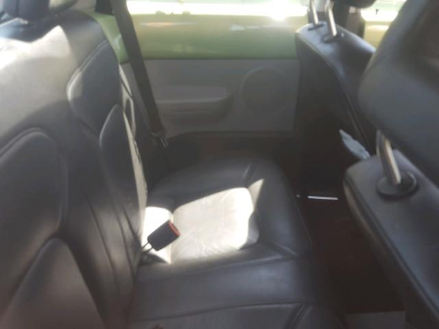 3VWCC21C6YM468846 - 2000 VOLKSWAGEN NEW BEETLE მწვანე ფოტო 6