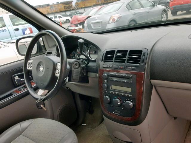 1GNDX33LX6D216662 - 2006 CHEVROLET UPLANDER L 银色 照片 9