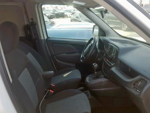 ZFBERFAT2G6C87491 - 2016 RAM PROMASTER 白色 照片 5