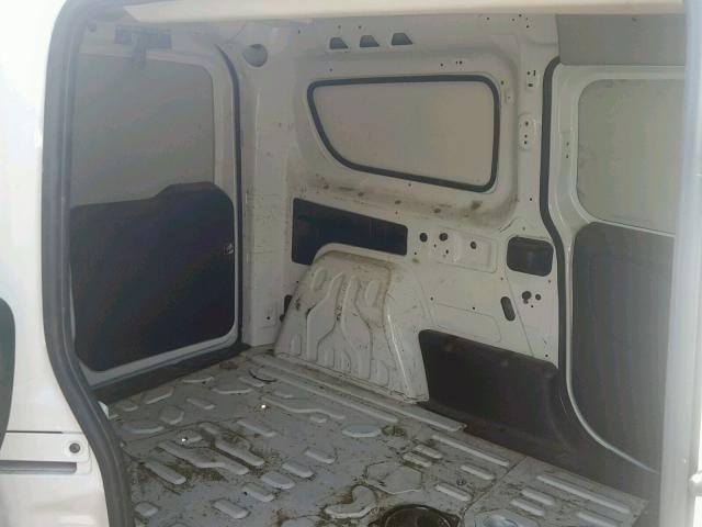 ZFBERFAT2G6C87491 - 2016 RAM PROMASTER 白色 照片 6