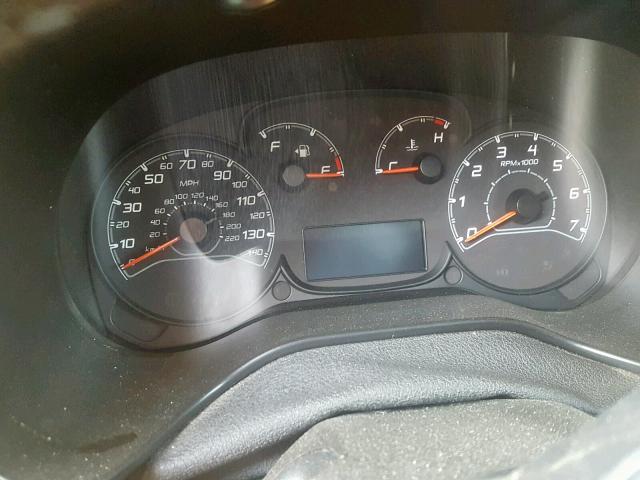 ZFBERFAT2G6C87491 - 2016 RAM PROMASTER 白色 照片 8