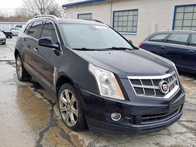 3GYFNEEY1AS615944 - 2010 CADILLAC SRX PERFOR Qara foto 1